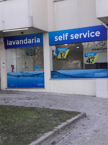 Lavandaria Self-Service Clean2you Braga - Lavandería