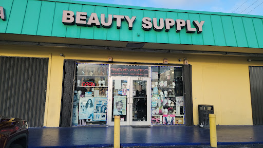 Beauty Supply Store «Elegance Fashion Beauty Supplies f», reviews and photos, 831 S 21st Ave, Hollywood, FL 33020, USA