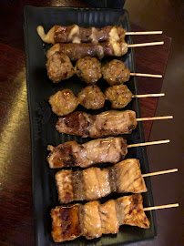 Yakitori du Restaurant japonais Yuki à Besançon - n°2