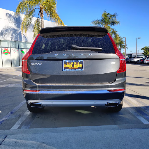Car Dealer «Volvo of Orange County», reviews and photos, 1400 S Dan Gurney Dr, Santa Ana, CA 92705, USA