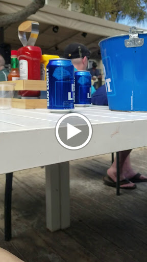 Bar & Grill «Tiki Hut», reviews and photos, 1 S Forest Beach Dr, Hilton Head Island, SC 29928, USA