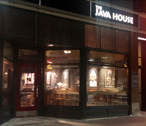 Cafe «The Java House-Downtown», reviews and photos, 211 E Washington St, Iowa City, IA 52240, USA