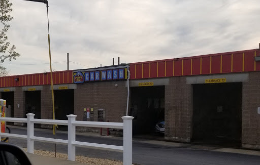 Quincy Point Self Services Car Wash