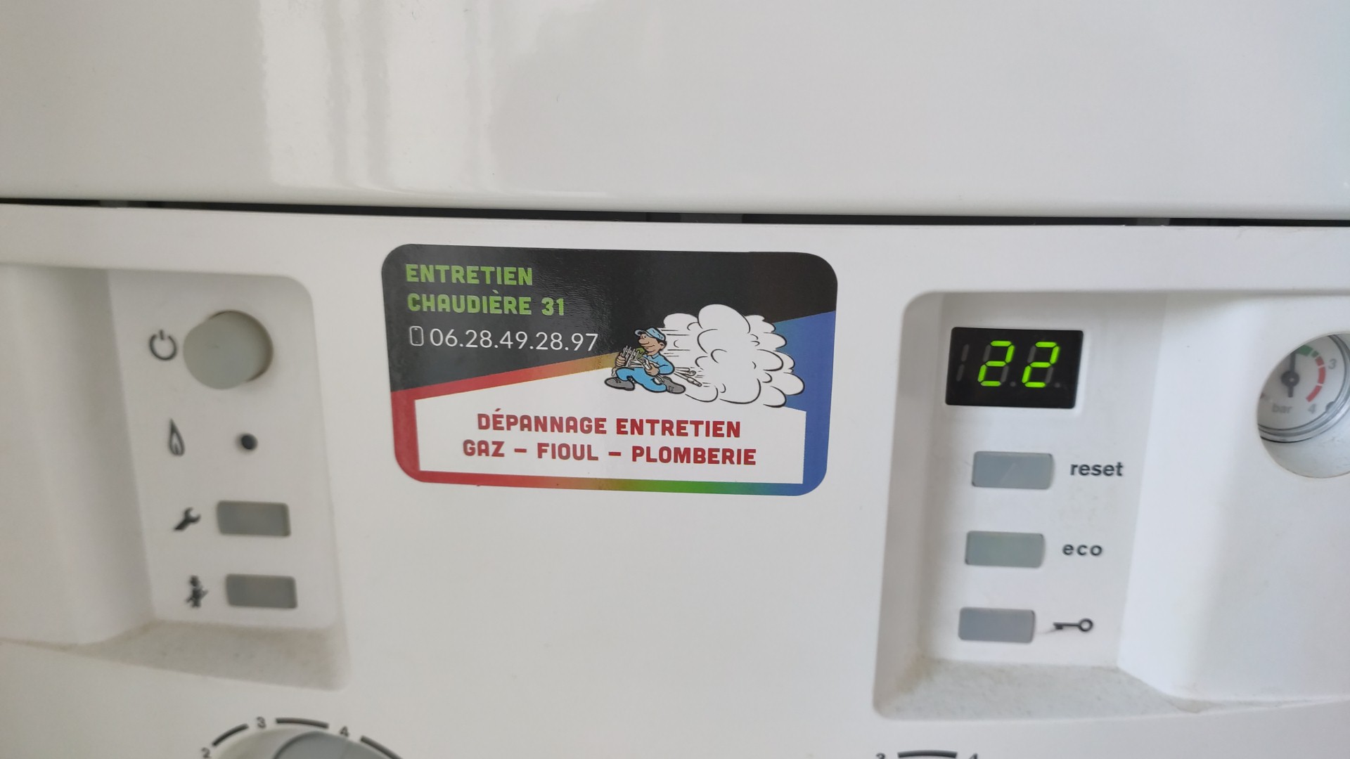 Photo n° 1 de l'avis de Varchave. fait le 30/09/2020 à 12:30