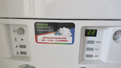 Entretien Chaudière 31 à Colomiers