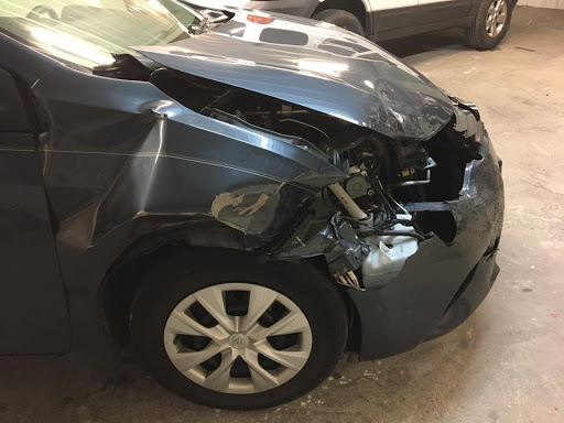 Auto Body Shop «The Body Shop», reviews and photos, 3425 Lafayette Rd, Waterloo, IA 50707, USA