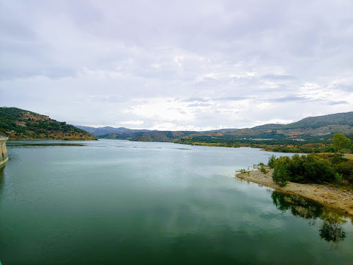 Presa de Béznar