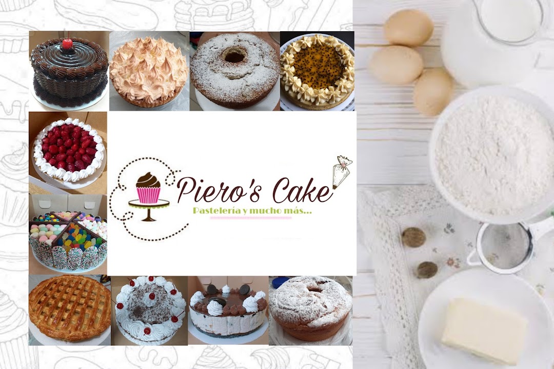 Pastelería PIEROS CAKE