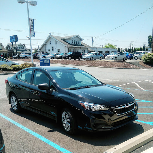 Subaru Dealer «Ciocca Subaru», reviews and photos, 4611 Hamilton Blvd, Allentown, PA 18103, USA