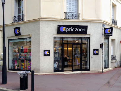 Optic 2000 - Opticien Joinville-Le-Pont