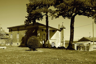 Manoir du Capucin à Fuissé