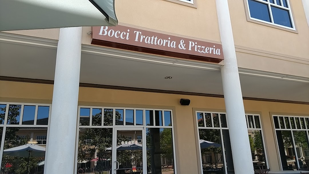 Bocci Trattoria & Pizzeria
