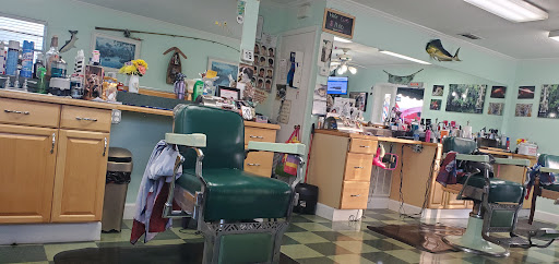 Barber Shop «Braden River Barber Shop», reviews and photos, 5316 46th St Ct E, Bradenton, FL 34203, USA