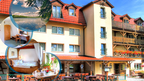 hôtels Hotel & Restaurant Jägerheim Ützdorf am Liepnitzsee Wandlitz en allemagne