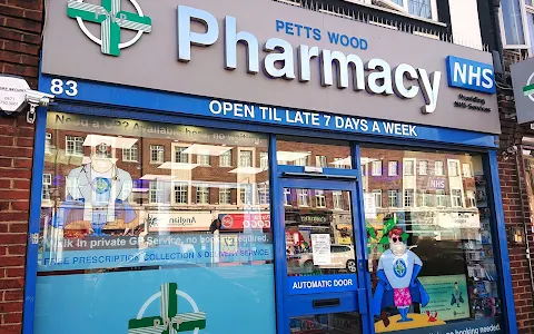 Petts Wood Pharmacy + Travel Clinic image