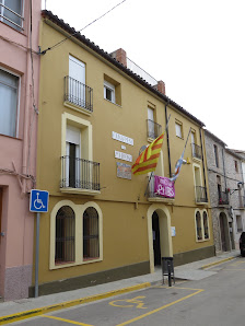 Ayuntamiento de Mediona C. del Doctor Trueta, 10, 08773 Sant Joan de Mediona, Barcelona, España