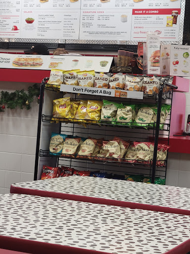 Sandwich Shop «Firehouse Subs», reviews and photos, 4795 Jimmy Lee Smith Pkwy #101, Hiram, GA 30141, USA