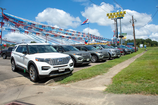 Car Dealer «Vicksburg Ford Lincoln Mazda», reviews and photos, 2431 N Frontage Rd, Vicksburg, MS 39180, USA