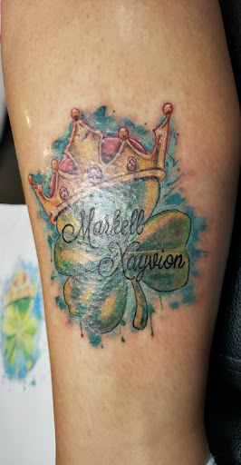 Explore betty boop tattoo ideas, creative tattoo ideas in Jonesboro, available at Bewitched Body Art