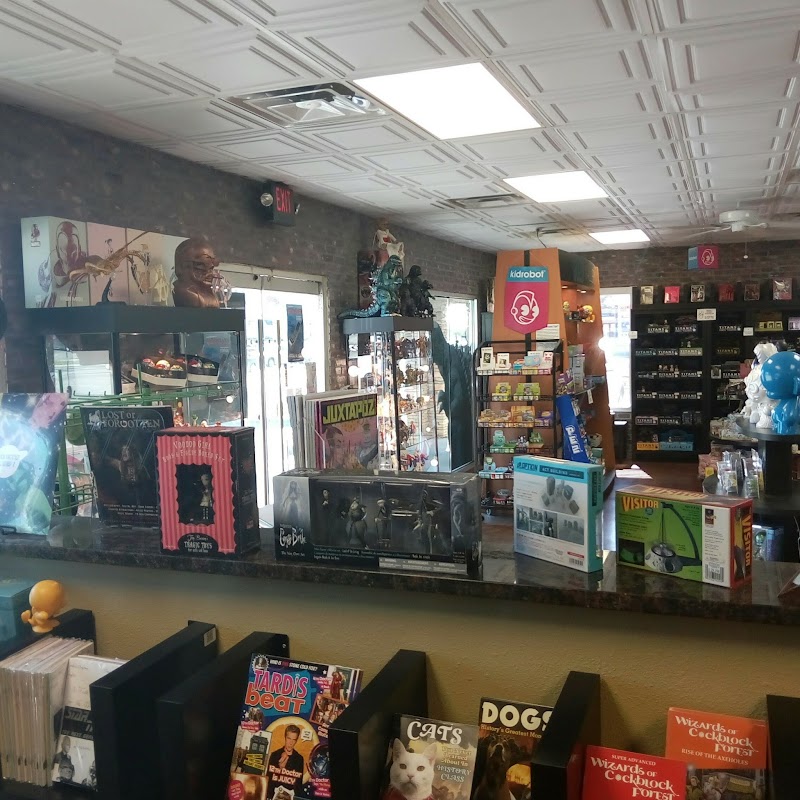 Austin Books & Comics