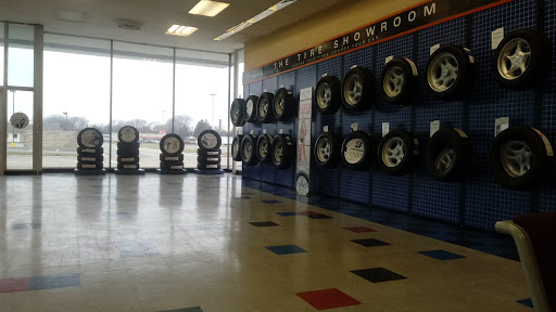 Tire Shop «Firestone Complete Auto Care», reviews and photos, 1453 S Byrne Rd, Toledo, OH 43614, USA