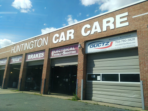 Car Repair and Maintenance «Huntington Car Care», reviews and photos, 2600 Huntington Ave, Alexandria, VA 22303, USA