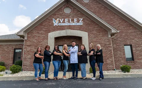 Velez Family and Cosmetic Dentistry image