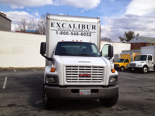 Moving Company «Excalibur Moving And Storage.», reviews and photos, 12221 Parklawn Dr, Rockville, MD 20852, USA