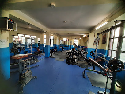 i Fitness Centre - M9R7+3H7, Sinamangal Rd, Kathmandu 00977, Nepal