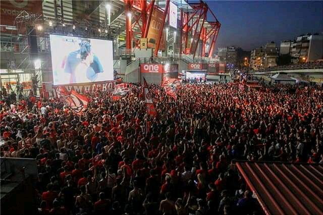 Στάδιο Γεώργιος Καραϊσκάκης - Πειραιάς