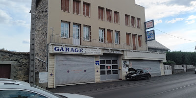 Garage Delair à Saint-Flour