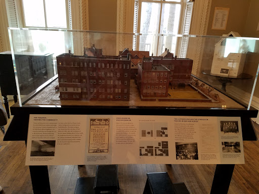 Jane Addams Hull-House Museum, 800 S Halsted St, Chicago, IL 60607