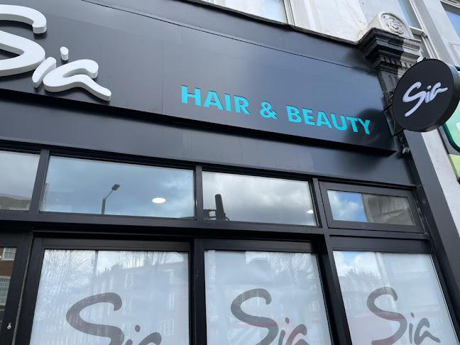 Sia Hair & Beauty Fulham - Beauty salon