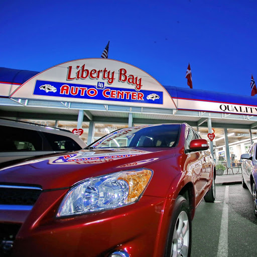 Auto Repair Shop «Liberty Bay Auto Center», reviews and photos, 20201 Front St NE, Poulsbo, WA 98370, USA