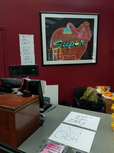 Car Wash «Elephant Car Wash», reviews and photos, 616 Battery St, Seattle, WA 98121, USA