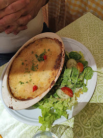 Lasagnes du Le Bistrot de Mémé à La Rochelle - n°3