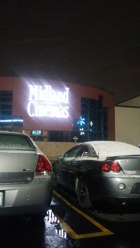 Movie Theater «NCG Cinema», reviews and photos, 6540 Cinema Dr, Midland, MI 48642, USA