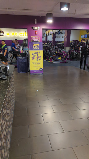 Gym «Planet Fitness», reviews and photos, 8500 SW 8th St, Miami, FL 33144, USA