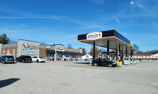 Huck's Food and Fuel Travel Plaza