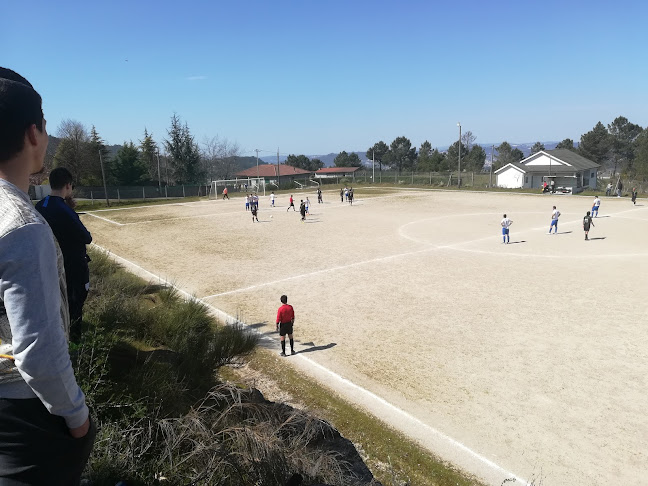 Avaliações doCampo Bustelo FC em Oliveira de Azeméis - Campo de futebol