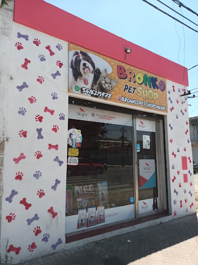 Bronko Pet Shop