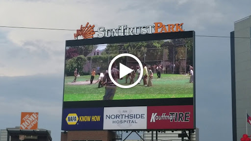 Stadium «SunTrust Park», reviews and photos, 755 Battery Avenue Southeast, Atlanta, GA 30339, USA