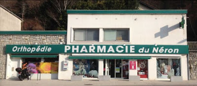 PHARMACIE DU NÉRON à Saint-Martin-le-Vinoux