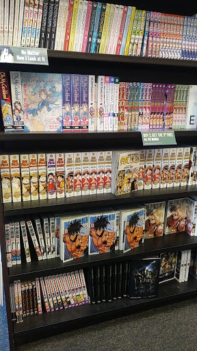 Book Store «Barnes & Noble», reviews and photos, 3055 S Glenstone Ave, Springfield, MO 65804, USA