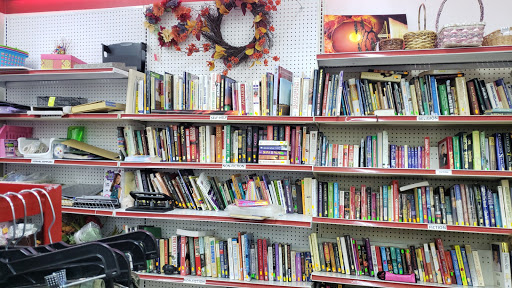 Thrift Store «Red Racks Thrift Store», reviews and photos