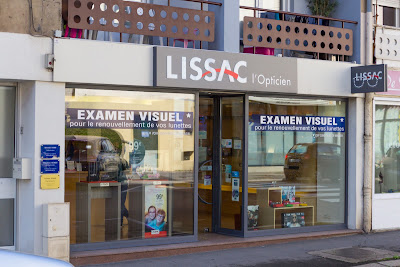 Lissac l'Opticien Villerupt à Villerupt