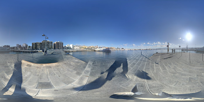 Marina near Petit Hotel