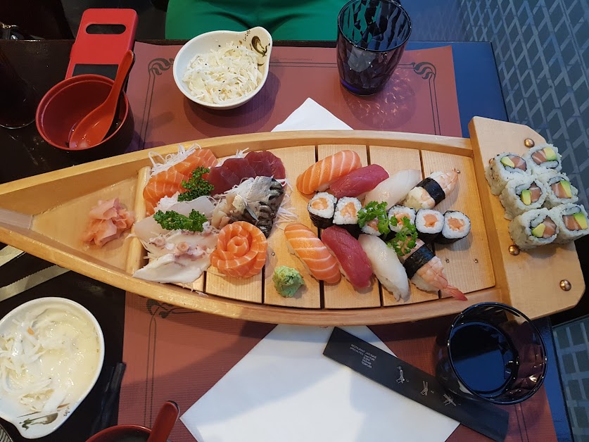 Sushi King à Vitry-sur-Seine