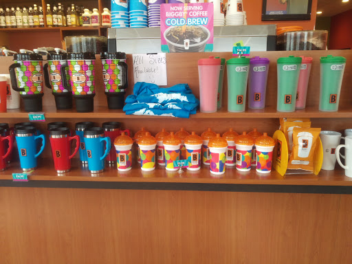 Coffee Shop «BIGGBY COFFEE», reviews and photos, 1101 W Columbia Ave, Battle Creek, MI 49015, USA