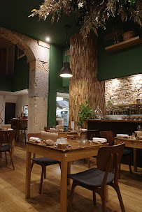 Atmosphère du Restaurant Rustique à Lyon - n°2